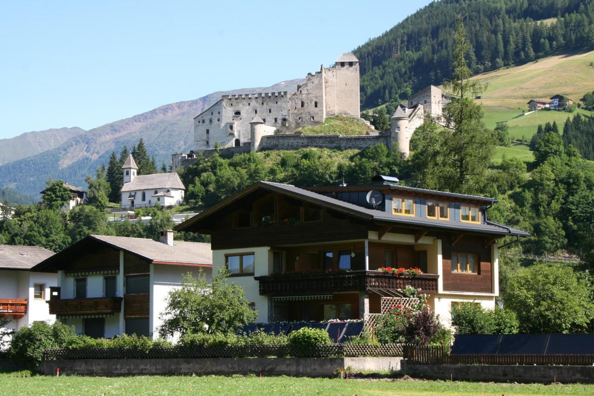 Apartamento Haus Mitti Heinfels Exterior foto